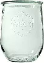 Jar, 1062 ml, Tulip, 6 pcs