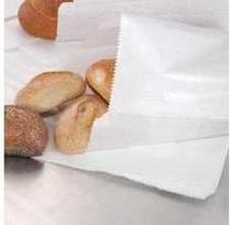 Multi Kepimo maišelis 3kg, L300 x P360 mm, 40 g, baltas, 500 vnt./kartoninėje dėžėje