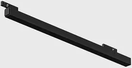 100W maitinimo šaltinis, skirtas magnetinei sistemai PICO_LINE, 24V, juodas