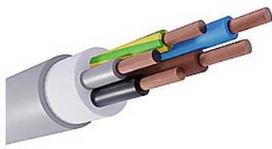 Jmv Cables As Hf Flex 5G35 instaliacinis kabelis varinis pilkas tr 500 apipjaustymui