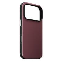 Nomad Sportinis dėklas, raudonmedžio - iPhone 18 Pro/17 Pro