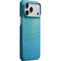 Pitaka Krašto dėklas, Skaidri mėlyna - iPhone 18/17 Pro Max