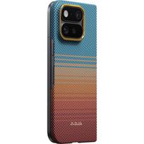 Pitaka Edge Case, Galinis dėklas, California Dream Sunset 2.0 - Google Pixel 11 Pro Fold