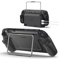 Spigen Dual Grip Pro, black - Nintendo Switch 2