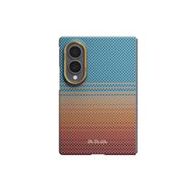 Pitaka Kraštinis dėklas, galinis dangtelis, Saulėlydis - Samsung Galaxy Z Fold8