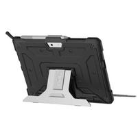 UAG Metropolis, juoda - Microsoft Surface Go 3/ Go2/Go