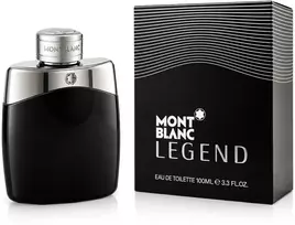 Mont Blanc Montblanc Legend for Men Eau De Toilette - unpacked 100 ml (man)