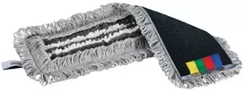 Multi Vileda Express Pro r-Trio Max 40 cm mopų galvutės su lipniuoju užsegimu, pilkos, 20 vnt./dėžėje