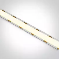 25W/m COB LED juosta, 960LED/m, 3000K, 5m ritė, 7887A/W