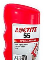 Sriegio įtempimo virvė Loctite 55 160 m