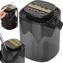 Drėkintuvas Oro drėkintuvo aromatinis difuzorius aromaterapijai RGB apšvietimui USB