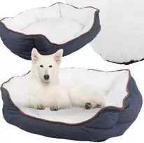 Šuns guolis, minkštas katės guolis, sofa, sofos pagalvėlė, didelė, su, viengulė lova, sofa, pagalvėlė, m