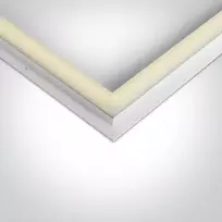 36W LED panelė - šviečiantis rėmelis, baltas, 62x62cm, 3000/4000/5500K, 50140FA/V