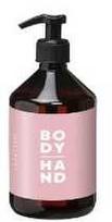 Multi Rankų ir kūno losjonas Fresh Flower 500 ml odos kremas su kvapu be parabeno su dozatoriumi, 500 ml/fl