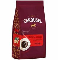 CAROUSEL Carousel Daily Cup Espresso malta kava pupelėse | 1kg | Pupelėse