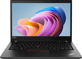 Nešiojamas kompiuteris Lenovo ThinkPad T14 G2 - 14" Full HD 1920x1080 IPS Matinis ekranas / Intel i5-1135G7 iki 4.2GHz (4 branduoliai) / 24GB DDR4 / 256GB SSD M.2 NVMe PCIe 3.0 / Intel UHD Graphics / WIFI 6E + Bluetooth 5.1 / Thunderbolt 4 / HDMI 2.0 / Šviečianti klaviatūra / Svoris 1.47kg / Windows 11 Pro + DOVANA Riva dėklas (Atnaujinta)