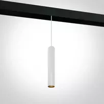 9W LED šviestuvas į magnetines sistemas MINI/MIDI/MAXI/P&P, baltas, 3000/4000K, 48V, 38°, DALI, 42130BL/W/V