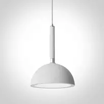 10W LED šviestuvas į magnetines sistemas MINI/MIDI/MAXI/P&P, baltas, 3000/3500/4000K, 48V, 110°, 42142/W/V