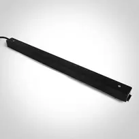 90W LED maitinimo šaltinis, skirtas magnetinei sistemai FLAT, 48V, IP20, 43006FA/B