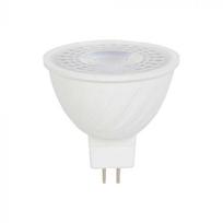 V-tac 6W LED lemputė, GU5.3, MR16, 6500K, 110°