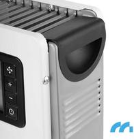 Elektrinis konvekcinis šildytuvas, su termostatu ir nuotoliniu valdymu, 2000W Turbo šildytuvas namams, greitai šildantis nešiojamas patalpų šildytuvas
