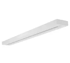Pakabinamas šviestuvas 52/48/44/39W LED linijinis šviestuvas LINEAR INDIVILED DIRECT 1500, baltas, 4000K, 90°, su judesio/šviesos davikliu, DALI2