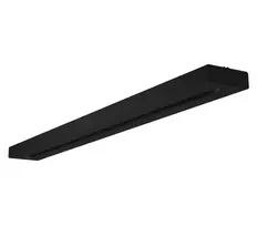 Pakabinamas šviestuvas 40/34/30/25W LED linijinis šviestuvas LINEAR INDIVILED DIRECT 1200, juodas, 3000K, 90°, su judesio/šviesos davikliu, DALI2