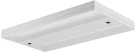 114W LED toršero gaubtas COMFORT, baltas, 4000K, su judesio davikliu, DALI