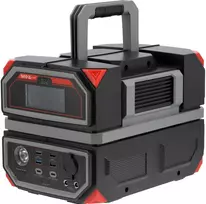 Toya Sa Poland Nešiojama maitinimo stotis 600W, 504WH, 230V, USB-C PD | power bank (YT-83091)