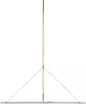 Toya Sa Poland Grindinio užpildo paviršiaus išlyginimo lenta | 150 cm (35031)
