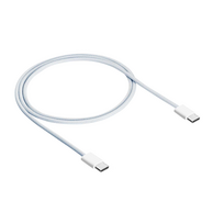 AKYGA USB laidas AK-USB-51 USB type C m / USB type C m, skirtas iPhone 15, pintas, ver. 2.0, 60W, 1m