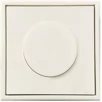 3-100W LED šviesos ryškumo reguliatorius MODERN, be rėmelio, smėlio sp.