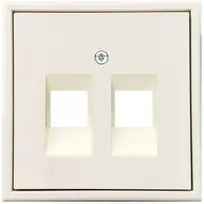 Dangtelis MODERN, 2xTV/HDMI/USB/S-Video/RCA lizdo, smėlio sp., be rėmelio
