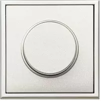 3-100W LED šviesos ryškumo reguliatorius MODERN, be rėmelio, šampano sp.