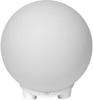 2,5W LED stalo šviestuvas SMART+ BALL USB, baltas, 2200/6500K/RGB, dimeriuojamas