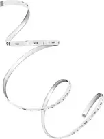 0,9W/m LED juosta FLEX AUDIO, 5V, RGB, IP20, 2m, su USB jungtimi