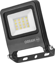 10W LED prožektorius ENDURA, tamsiai pilkas, 4000K, IP65