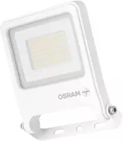30W LED prožektorius ENDURA, baltas, 3000K, IP65