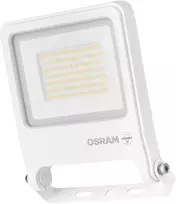 50W LED prožektorius ENDURA, baltas, 3000K, IP65
