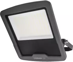 100W LED prožektorius ENDURA, tamsiai pilkas, 4000K, IP65