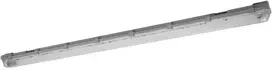 19W LED linijinis šviestuvas SUBMARINE, pilkas, 4000K, su judesio davikliu, IP65