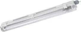 7W LED linijinis šviestuvas SUBMARINE T8, G13, baltas, 675mm, 4000K, IP65