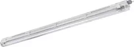 13,5W LED linijinis šviestuvas SUBMARINE T8, G13, baltas, 1280mm, 4000K, IP65