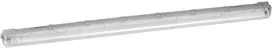 19W LED linijinis šviestuvas ESSENTIALS DP T8, G13, pilkas, 1561mm, 4000K, IP65