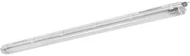 2x20W LED linijinis šviestuvas SUBMARINE T8, 2xG13, baltas, 1585mm, 4000K, IP65