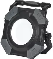100W LED prožektorius su stovu WORKLIGHTS VALUE, juodas, 6500K, dimeriuojamas, IP54