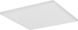 40W LED paviršinė panelė PLANON FRAMELESS, balta, 3000K, 60x60cm