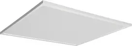 36W LED paviršinė panelė PLANON PLUS, balta, 3000K, 60x60cm