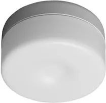 Lubinis šviestuvas 0,45W LED paviršinis šviestuvas DOT-IT USB, baltas, 4000K, dimeriuojamas, su baterija