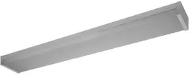 Pakabinamas šviestuvas 40W LED linijinis šviestuvas OFFICE LINE, baltas, 4000K, dimeriuojamas, su baterija